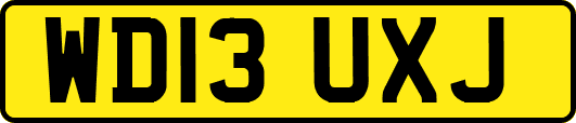 WD13UXJ
