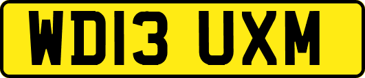 WD13UXM