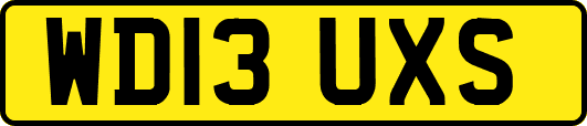 WD13UXS