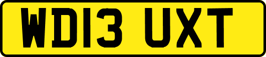 WD13UXT