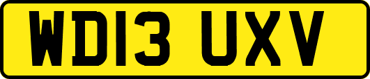 WD13UXV