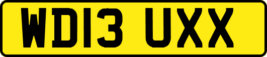 WD13UXX