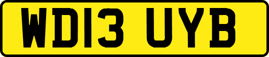 WD13UYB