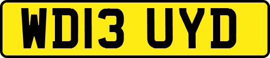 WD13UYD
