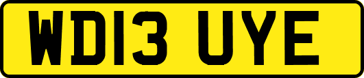 WD13UYE