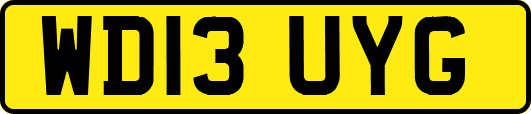 WD13UYG