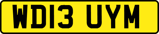 WD13UYM
