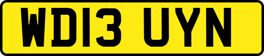 WD13UYN