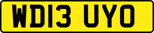 WD13UYO