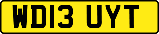 WD13UYT