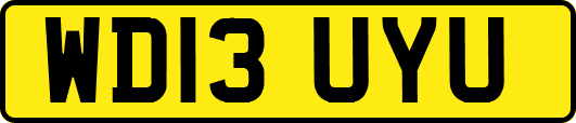 WD13UYU