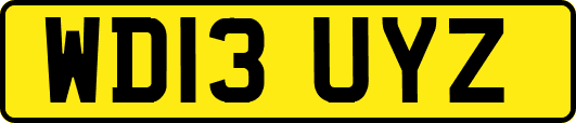 WD13UYZ