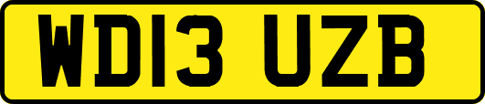 WD13UZB