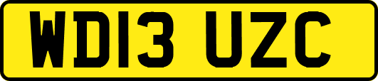 WD13UZC