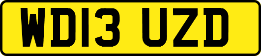 WD13UZD