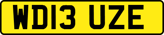 WD13UZE