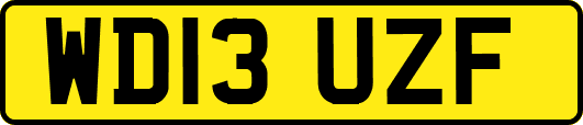 WD13UZF