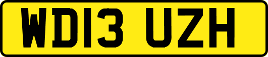 WD13UZH
