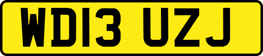 WD13UZJ