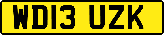 WD13UZK