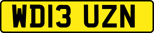 WD13UZN
