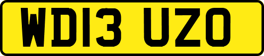 WD13UZO