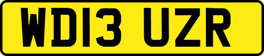 WD13UZR