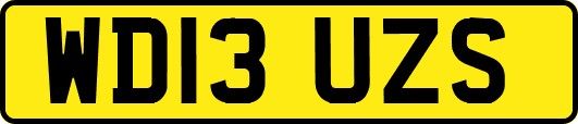 WD13UZS