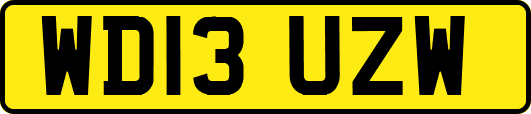 WD13UZW