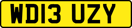 WD13UZY