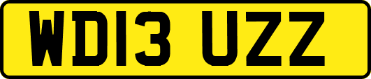 WD13UZZ