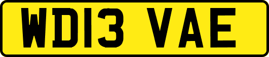 WD13VAE