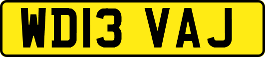 WD13VAJ