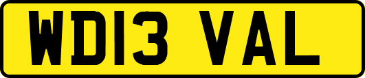 WD13VAL