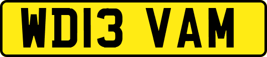 WD13VAM