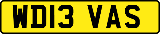 WD13VAS
