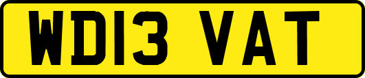 WD13VAT