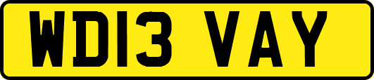 WD13VAY