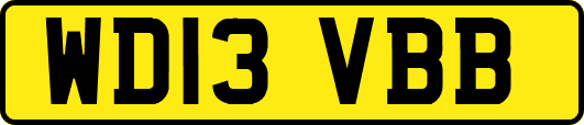 WD13VBB