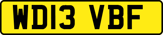 WD13VBF