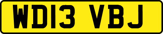 WD13VBJ