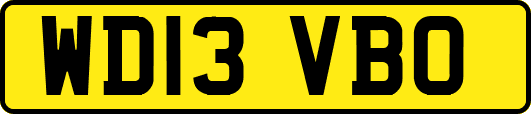 WD13VBO