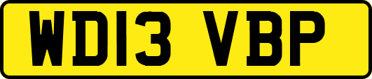 WD13VBP