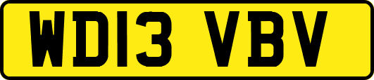 WD13VBV