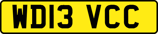 WD13VCC