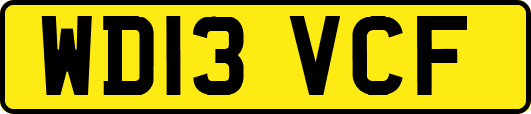 WD13VCF