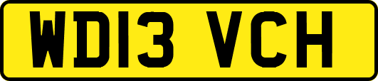 WD13VCH