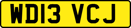 WD13VCJ