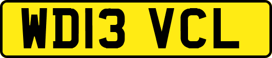 WD13VCL