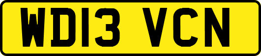 WD13VCN